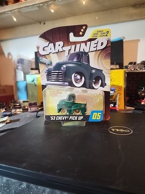MGA Car Tuned '53 Chevy Pick-up #05 (2025 Hobby Series 2 - Classics) 05
