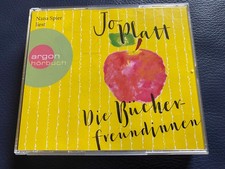 Jo Platt 📘 Die Bücherfreundinnen 📘 Hörbuch 🎧 Belletristik - sehr gut