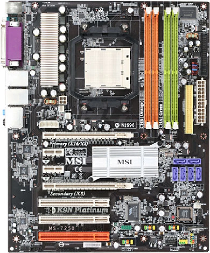 AMD ATHLON 64 DUAL | WINDOWS XP BLACK EDITION | GEFORCE 9400 GT | RETRO GAMING - Image 4 of 4