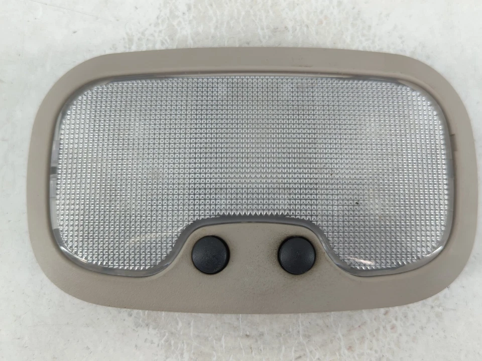 Ram Dakota 2004 lámpara domo montaje de luz de lectura Mopar ANRA0 Foto 3 de 4