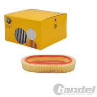 Hella Luftfilter Passend FüR Opel Ascona Corsa Kadett Manta Omega Rekord Vectra