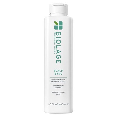 Biolage Spa Scalp Sync Pyrithione Zinc Antidandruff Shampoo 13.5 fl oz