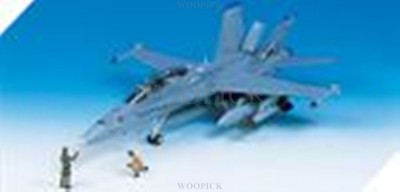 ACADEMY 1/32 F/A-18D Hornet 