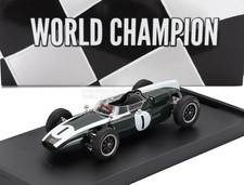 1/43 BRUMM - COOPER - F1  T53 N 1 WORLD CHAMPION WINNER BRITISH GP R300-UPD-2025
