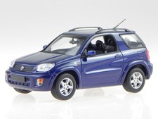 Minichamps Toyota Rav4 2000 1:43 940166000