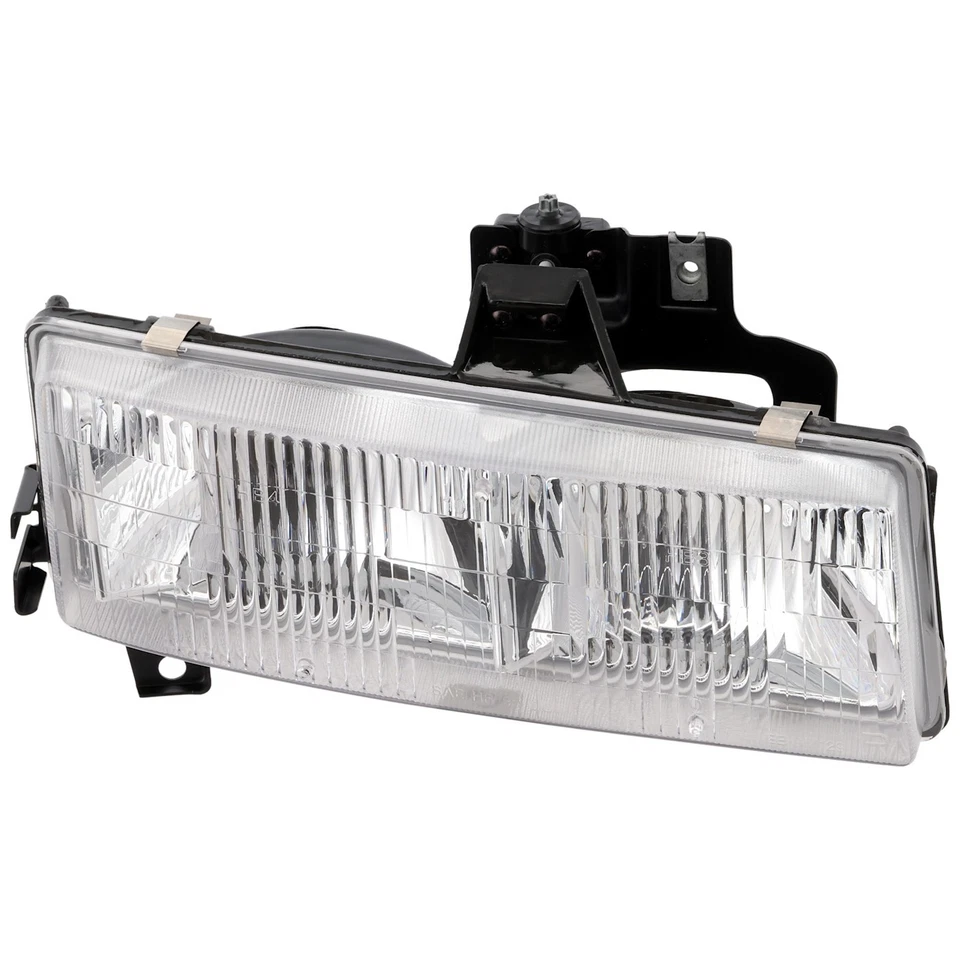 Фара для 96-2002 Chevrolet Express 3500 Express 1500 со стороны пассажира с лампой - Изображение 2 из 4