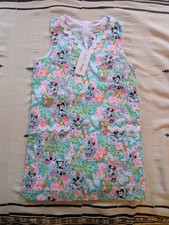 Lilly Pulitzer - Lilly Hearts Disney - Mini Romey Shift - SIZE 12 Girl