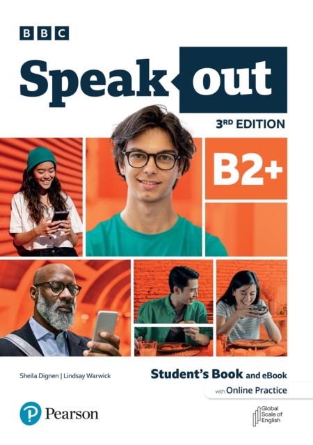 Speakout 3Ed B2+ Student's Book And Ebook With Online Practice Pearson Education - Image 3