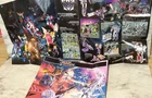 2 Vtg 1984 1985 G1 TRANSFORMERS Insert Catalog Brochure Order Form Figure Poster