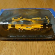 Spark 1/43 Gibson 07 Racing Team Nederland No 29 Minicar