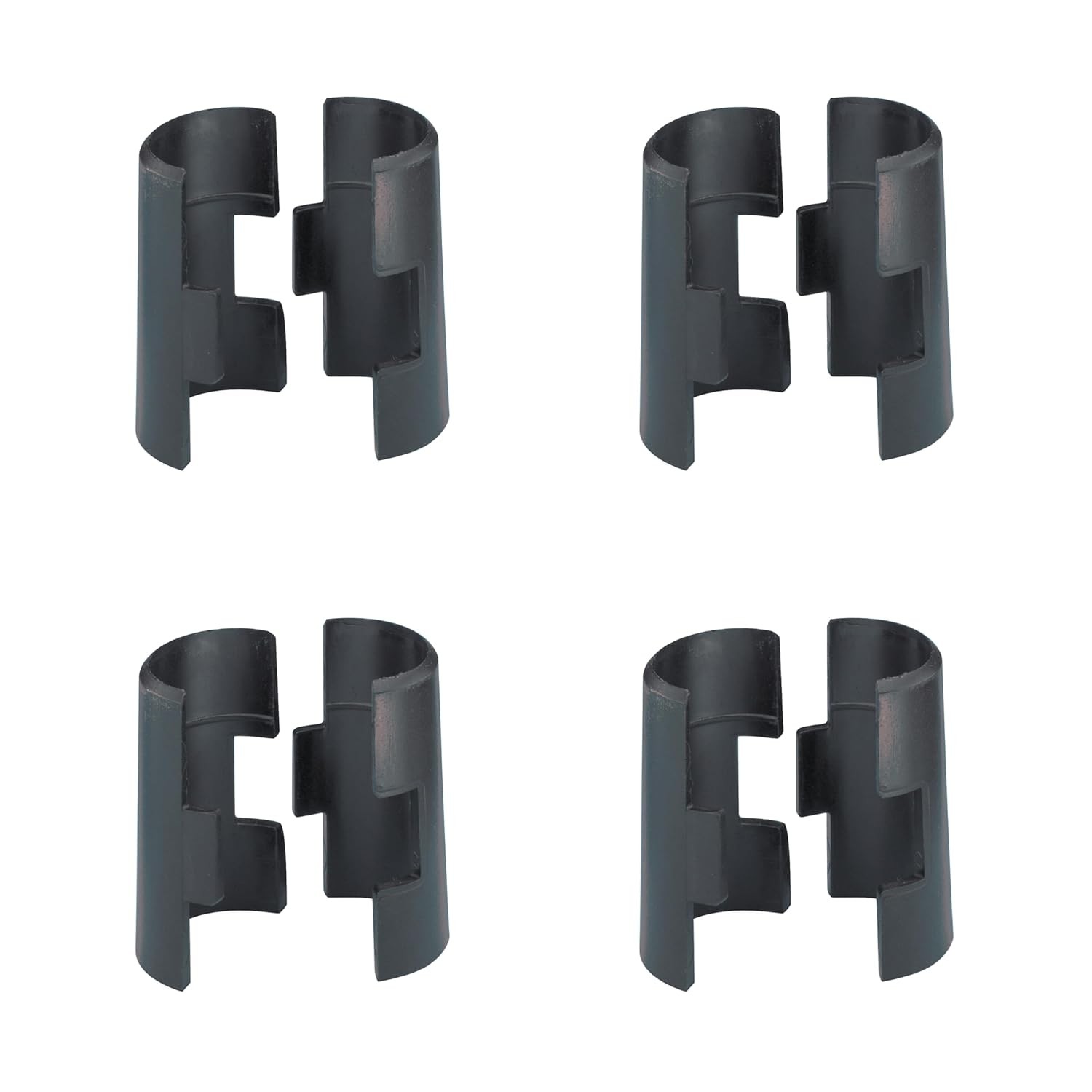 Super Erecta Wire Shelving Replacement Split Sleeves - 9985 Plastic Spacers