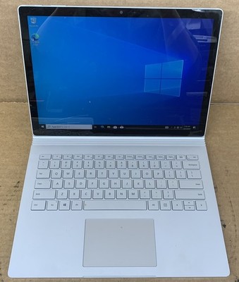 Microsoft Surface Book 2 Intel Core i5-8350U@1.70GHz 8GB DDR4 RAM 256GB SSD WIN