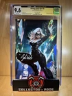 Amazing Spider-Man #38 Cgc 9.6 Signed By Zeb Wells
