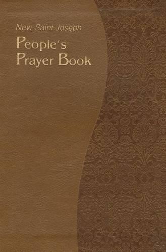 Francis Evans Leather Bound Peoples Prayer Book