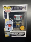 Funko Pop! Batman The Animated Series #193 Chase Batman (Robot)