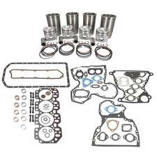 Engine Rebuild Kit - Less Bearings Fits John Deere 2030 2440 401b 401c 401d 410