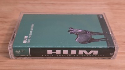 You'd Prefer An Astronaut by Hum (Apr-1995, RCA Records) for