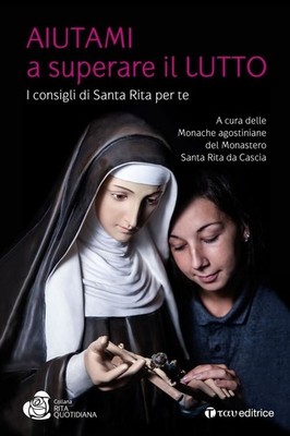 Buch - Hilf mir, die Trauer zu überwinden. Die Ratschläge der Heiligen Rita für dich - Tau