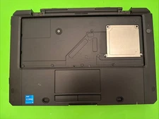 Dell Pro  Rugged Laptop Palmrest Touchpad Finger Print Reader B30