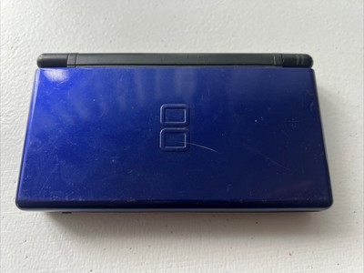 Nintendo DS Lite Handheld System - Cobalt/Black