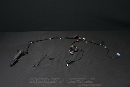 8S0971029K Door Wiring Harness Cable Set Front Left Vl Audi Tt 8S - Picture 9 of 9