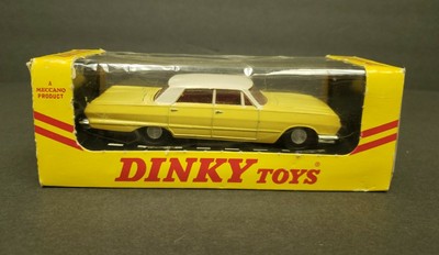 dinky chevrolet impala