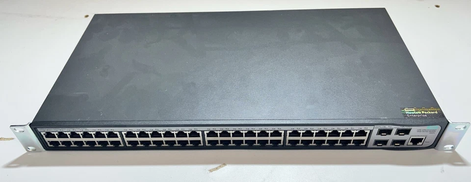 HP - JG927A - HP 1920-48G Switch