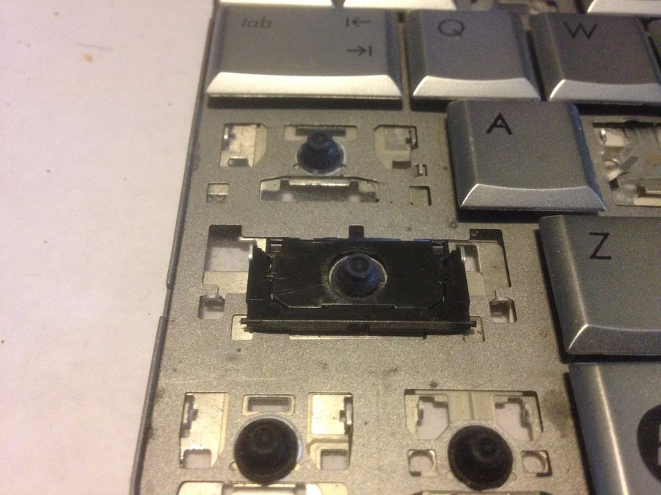 Teclas de teclado HP Compaq G60 CQ60 535009-001 Foto 4 de 4