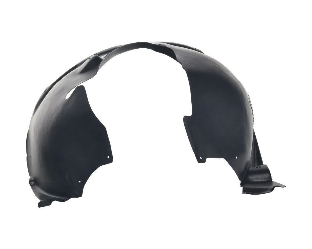 ACPA AUTO Kotflügel Set Für Renault Scenic 1996-2023 - 4-tlg. Schwarz