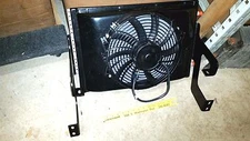 12-0437C Parallel flow condenser DCM/TEXDYNE 12 VOLT PULL FAN WORKHORSE NEW