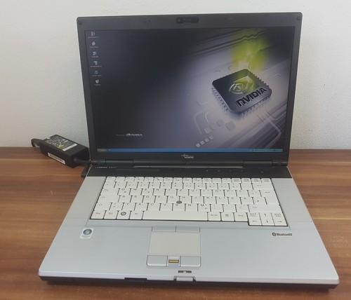 Fujitsu Lifebook E8410 T9500 2,6GHz 320GB 4GB nVidia GeForce 8400M 1680x1050