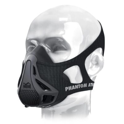 PHANTOM TRAININGSMASKE | Ausdauer Kondition Training Fitness | B-Ware Maske