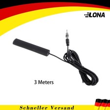 Universal Auto Versteckte Verstärkte Antenne Elektronische Stereo Am/Fm Radio