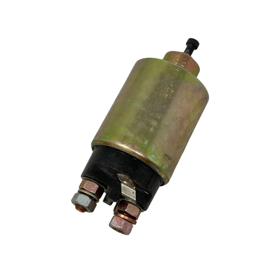 Solenoide relé Napa Echlin ST404 para Chevrolet Dodge Ford Lincoln Mazda más Foto 4 de 4