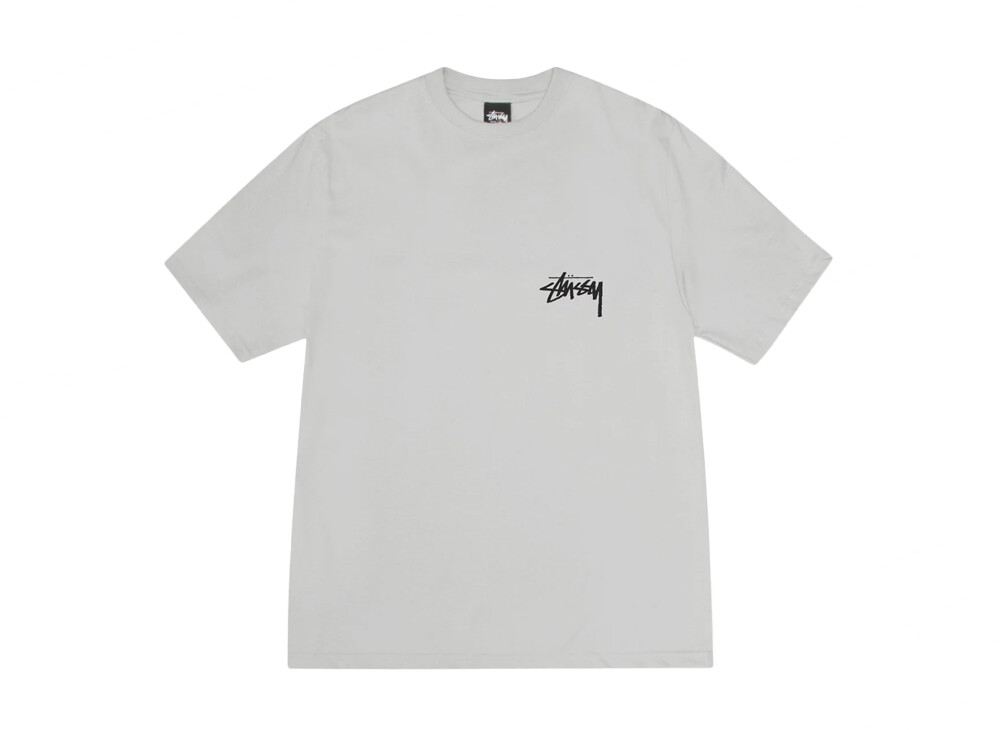 Stussy Cherries Tee T-shirt Black White Fog Berry 4colors Stussy Cherries Tee T-shirt Black White Fog Berry 4colors