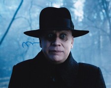 Fred Armisen signed autograph 20x25cm WESNESDAY in person autograph COA