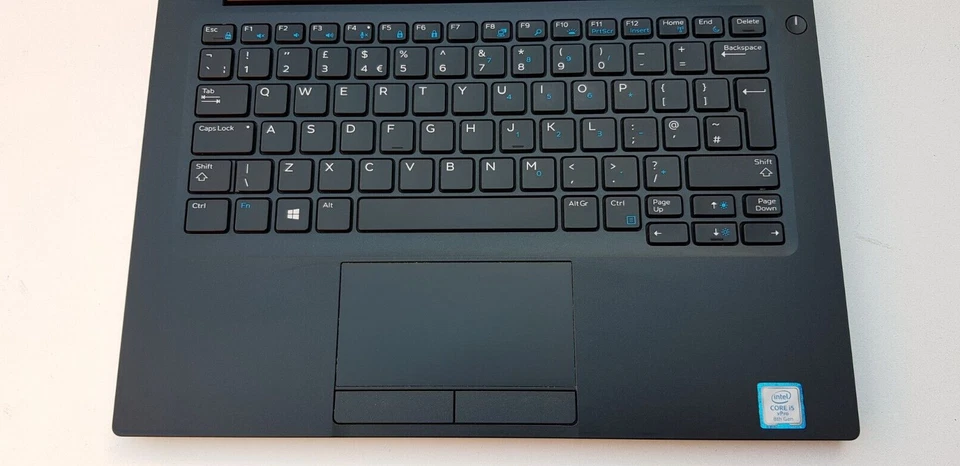Dell Latitude 7290 · i5-8350U · 8GB · 240GB, photo 2 of 5