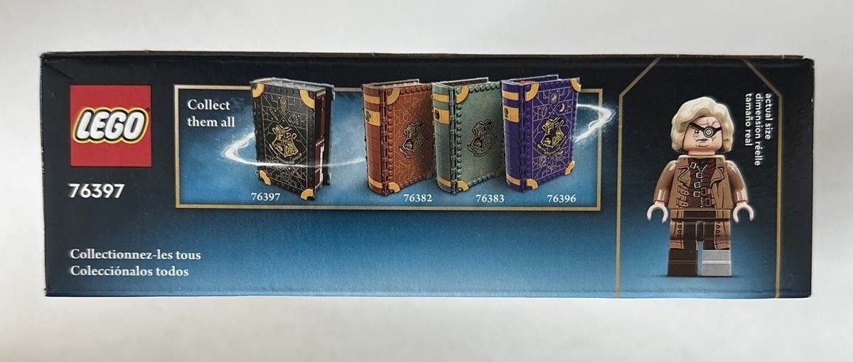 LEGO Harry Potter: Hogwarts Moment: Defence Class (76397