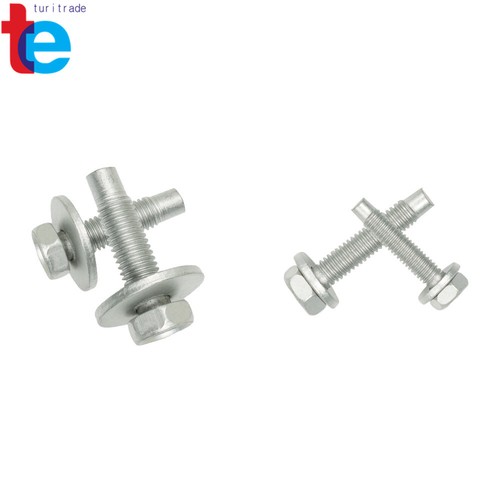 68193128AB Fit For 2013-2019 Ram 1500 2500 3500 Tubular Side Step Hardware Kit - Picture 3 of 16