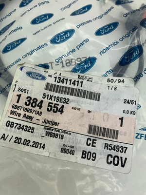 Genuine Ford Audio Link Wire 1384554 for sale online | eBay 