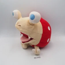 Pikmin Bulborb MC2006 Chappie Sanei 2004 Plush 9" Stuffed Toy Doll Japan