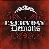 The Answer : Everyday Demons: Special Edition CD Album (Deluxe Edition) 2 discs
