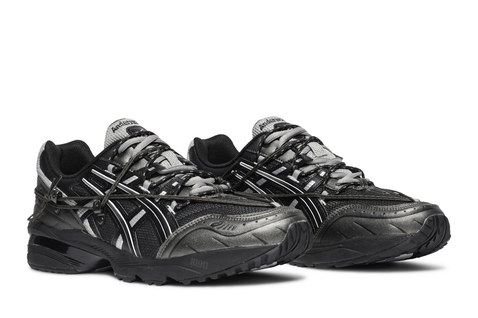 ASICS Andersson Bell x Gel 1090 Black Silver 1203A115-006