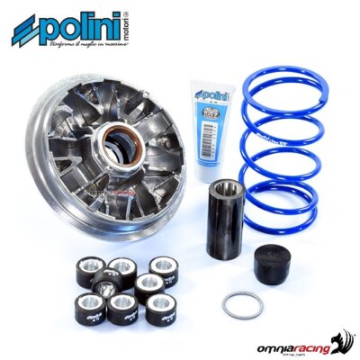 Variador de alta velocidad Polini para Piaggio Beverly 350 4V ie