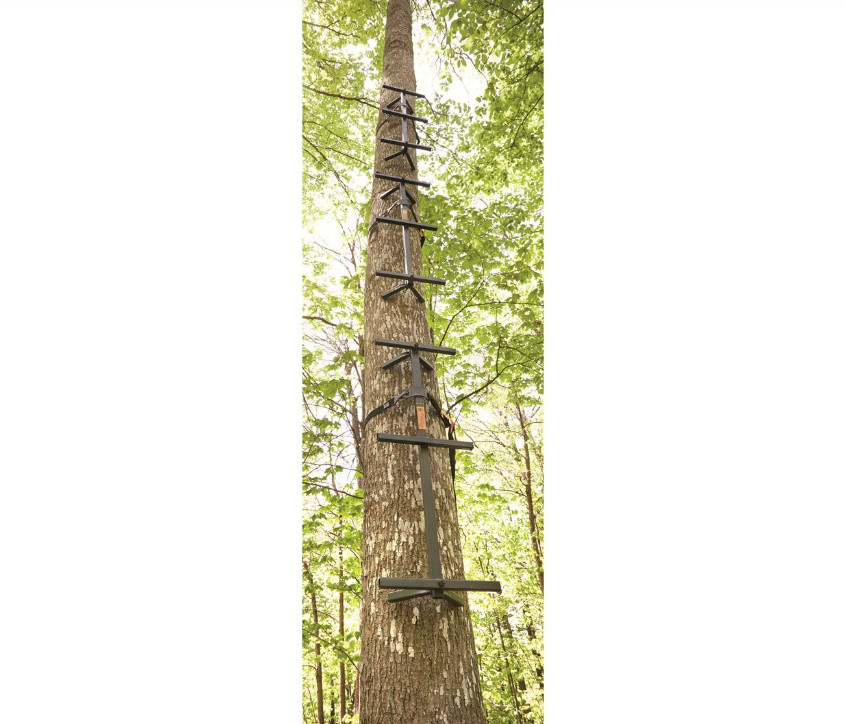 Portable 32" Climbing Sticks Outdoor Hunting Sport Tree Stand Ladder Step 3/Pack