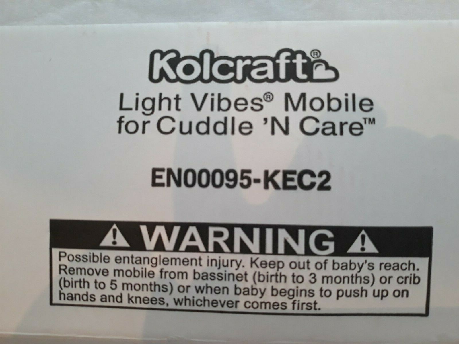 kolcraft light vibes mobile