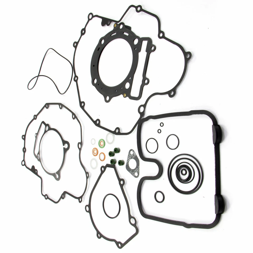 Motor Dichtsatz für Husqvarna SM 510 TC 450 510 TE 450 TE 510 2005-2009 Centauro - Bild 4 von 4