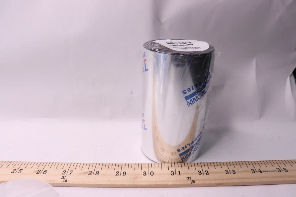 Printronix Premium Resin Ribbon 110MM X 300M P140223-001 - Image 3 of 3