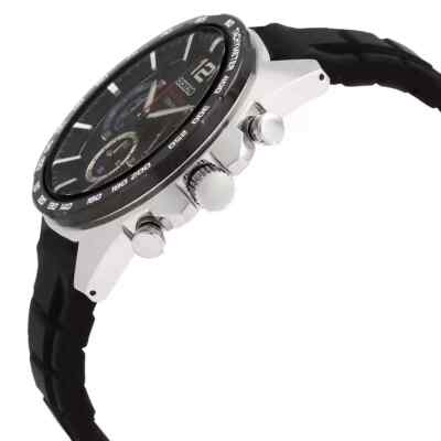 Seiko Men's Black Watch - SSB347 for sale online | eBay