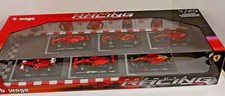Bburago 1:43 Ferrari Formula 1 F1 Racing Die-cast Model 6-pack Limited Burago